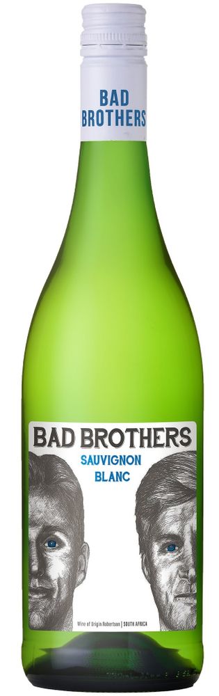 Вино Бэд Бразерс Совиньон Блан Вино Бэд Бразерс Совиньон Блан