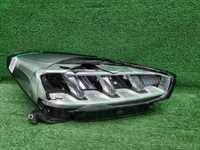 Битая Фара правая Chery Tiggo 7 Pro (20-нв) LED
