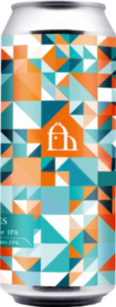 Пиво Велка Морава Зе Каскейдс / Velka Morava The Cascades 0.5 - банка