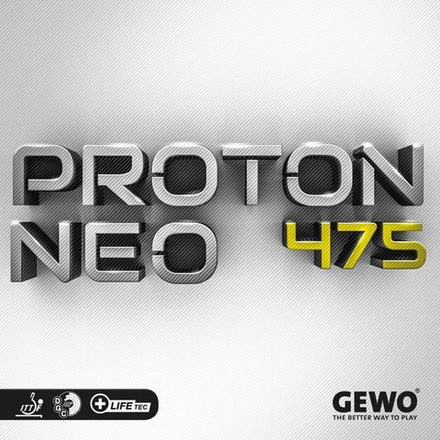 GEWO Proton Neo 475