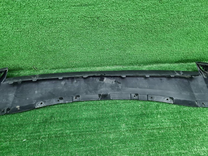 Юбка переднего бампера BMW X5 G05 (2018-2023)