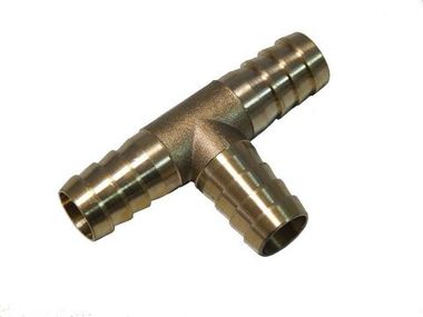 Разветвитель T-образный ''елочка''14мм Forsage F-E102-6/5