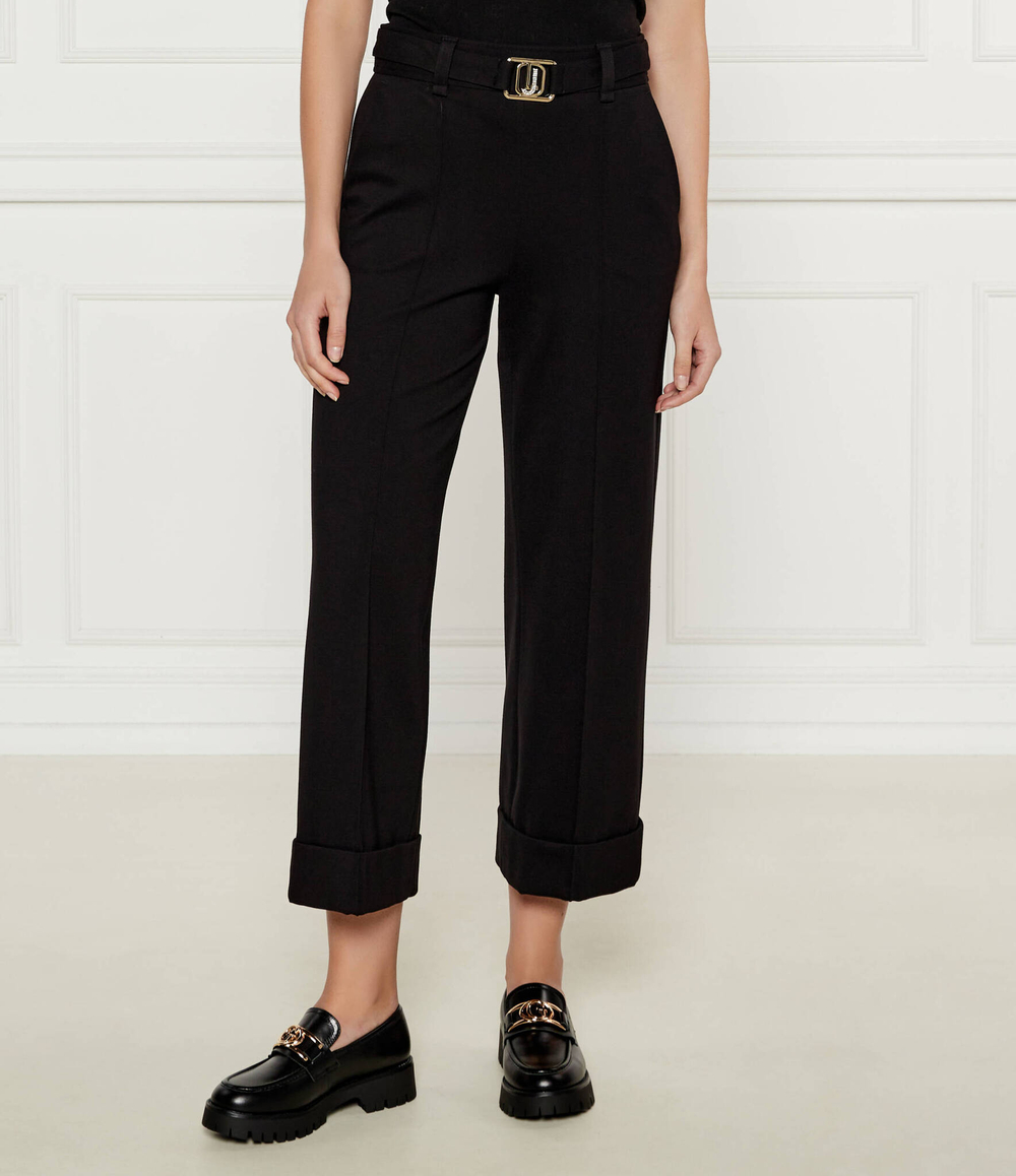 Чиносы Liu Jo - черный(CF4305 J1857)