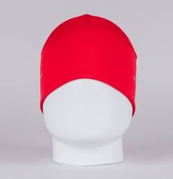 Шапка NORDSKI Warm красная