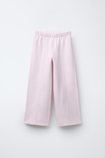 Комплект из худи и брюк wide leg