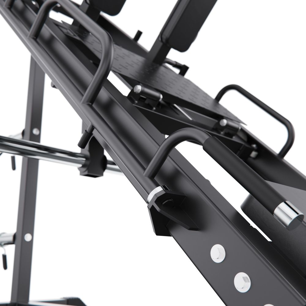 Жим ногами / Гакк-машина STEELVER SV9205