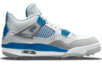 Кроссовки Jordan Air Jordan 4 Golf "Military Blue"