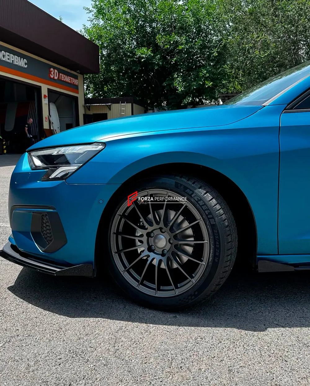 КОВАНЫЕ ДИСКИ ДЛЯ AUDI A3 8Y 2023 АУДИ