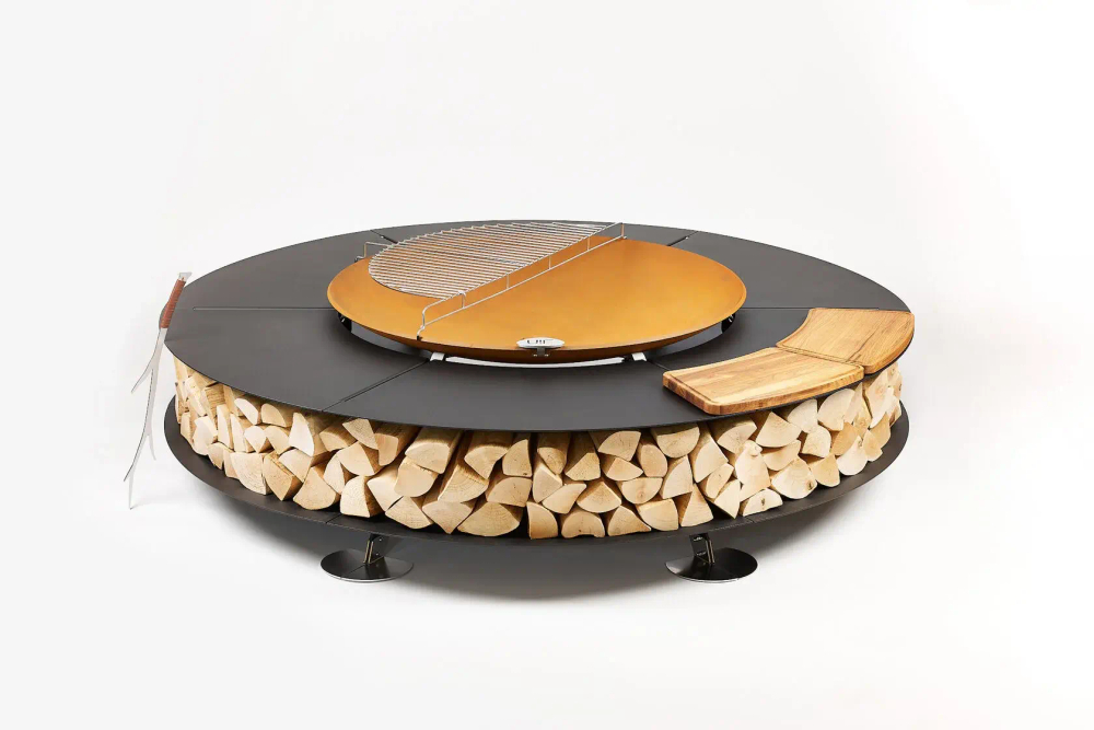 Очаг для костра Up!Flame 1600 Patio