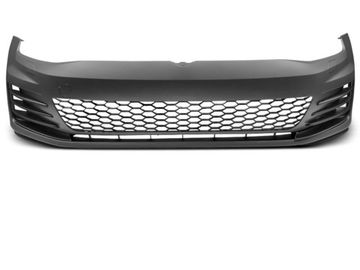 Передний бампер GTI STYLE для Volkswagen Golf 7(VII)