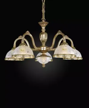 История и традиции бренда Рекани Анжело/Reccagni Angelo: искусство итальянского светильника