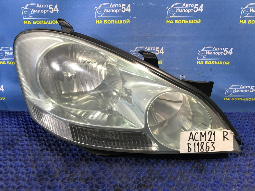 Фара передняя правая TOYOTA IPSUM 2001-2003