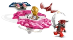 Конструктор LEGO Ninjago 71824 Дракон Сора спиннер Кружитцу