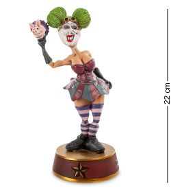 RV-314 Фигурка «Дама Клоун» (W.Stratford)