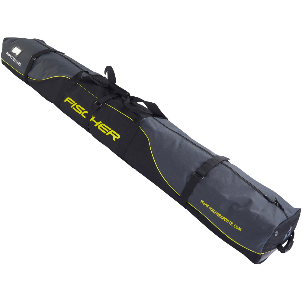 Чехол для лыж FISCHER XC LIGHT на 10 пар, 210cm Z02323