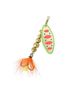 Блесна для рыбалки вращающаяся  Tiga 3,1гр. 001