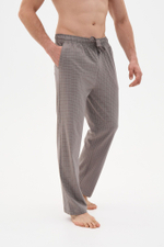 Мужские домашние брюки (Размер: XXL) (Цвет: бежевый)