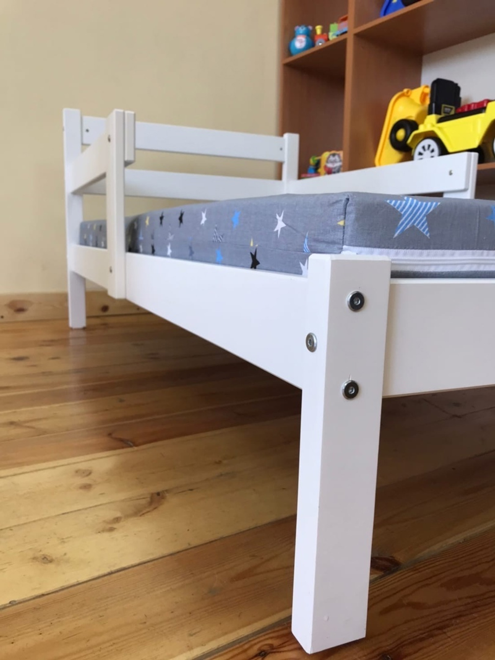 Матрас подростковый "Львенок" бязь, 140*70*12 см