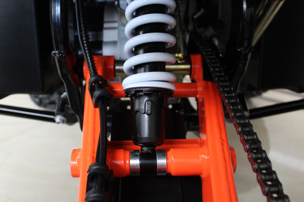 Квадроцикл GBM MAVERICK 300 NEW PREMIUM