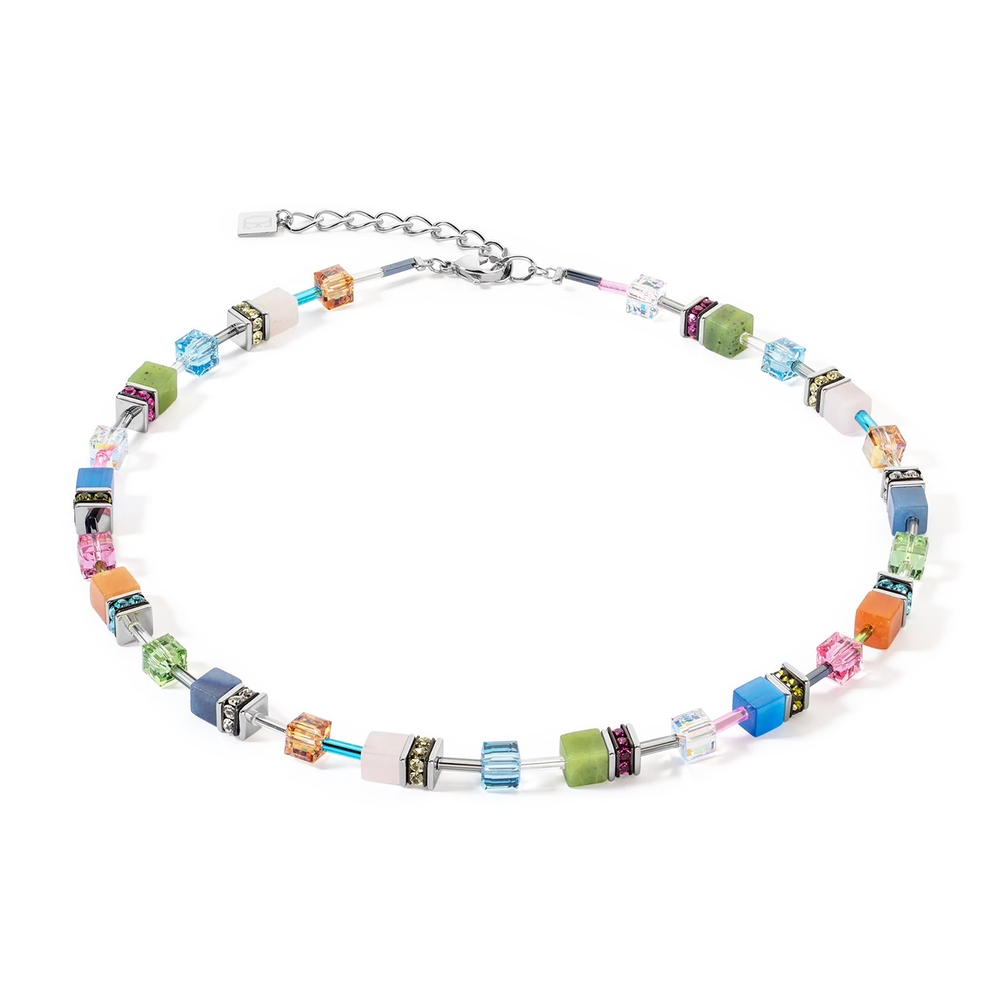 Колье Multicolour Boho Coeur de Lion