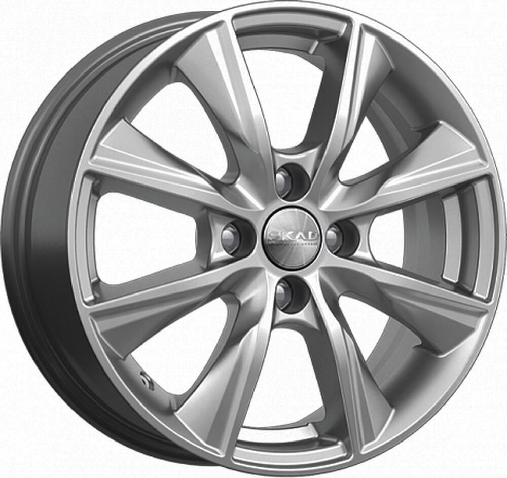 Скад Порту 6x15 4x98 ET 35 Dia 58.6 (графит)