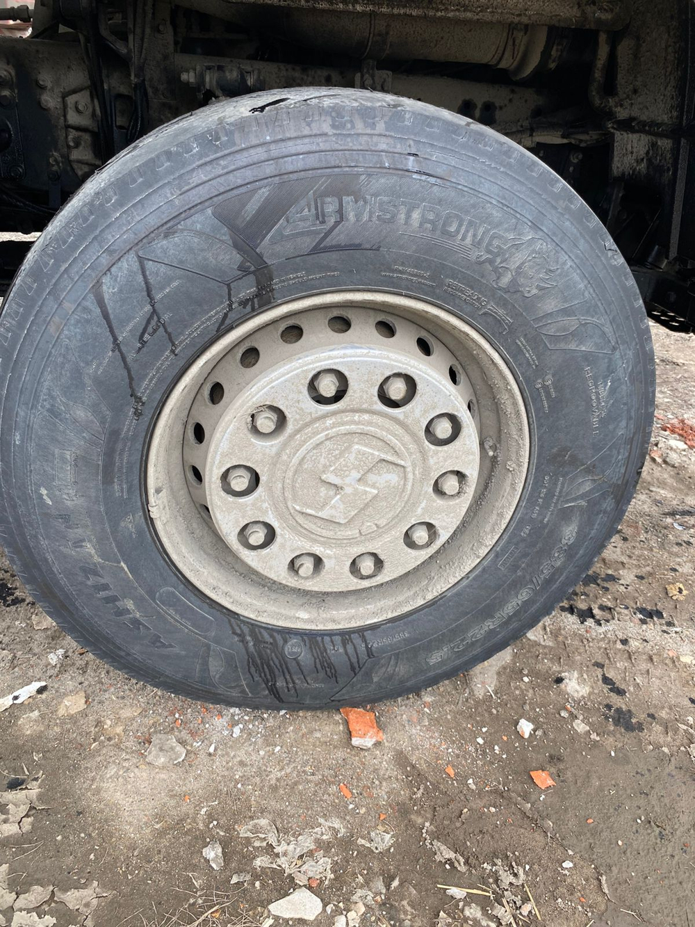 Shacman (Shaanxi) SX* 8x4 Самосвал SX33186V366 (Дизельный, 11,6 л, 440 л.с., МТ)