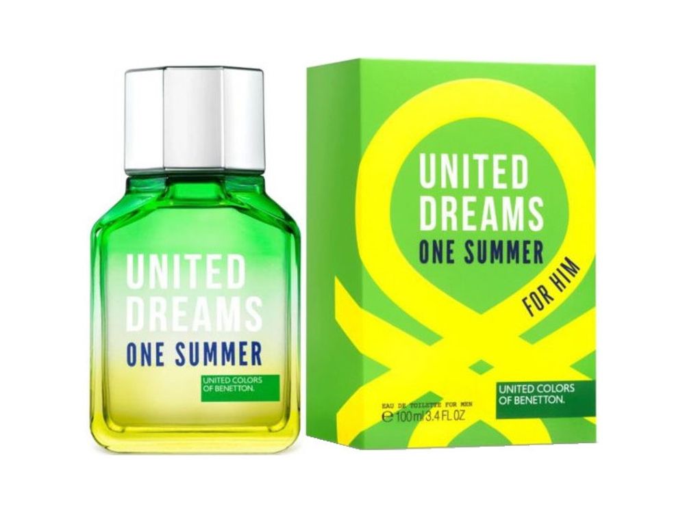 Benetton United Dreams One Summer
