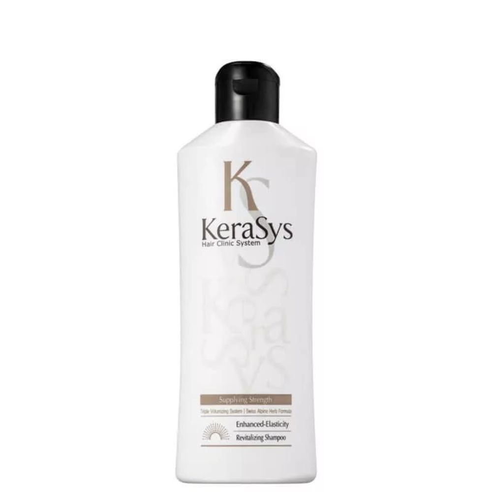 Шампунь для волос оздоравливающий Kerasys Revitalizing Shampoo 180г