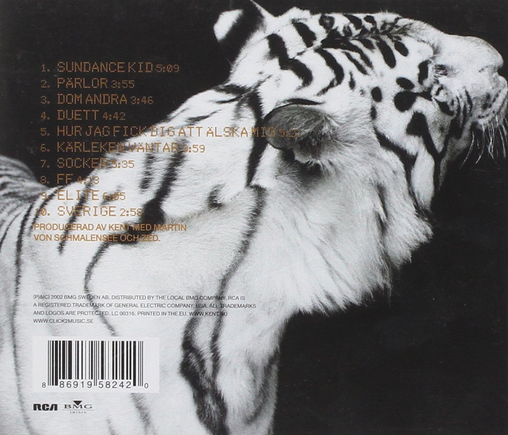 Kent / Vapen & Ammunition (CD)