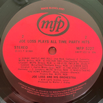Joe Loss ‎– Joe Loss Plays Your All-Time Party Hits (Англия 1971г.)