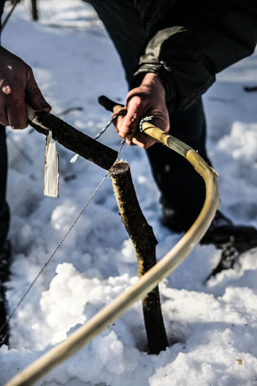 Набор Выживания MOLLE SMP 2 Camo