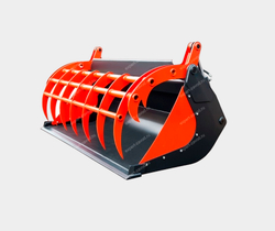 Ковш для силоса