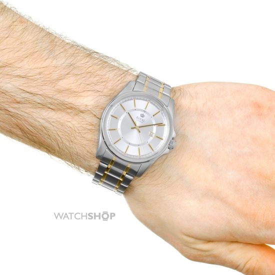 мужские часы Royal London 41357-08