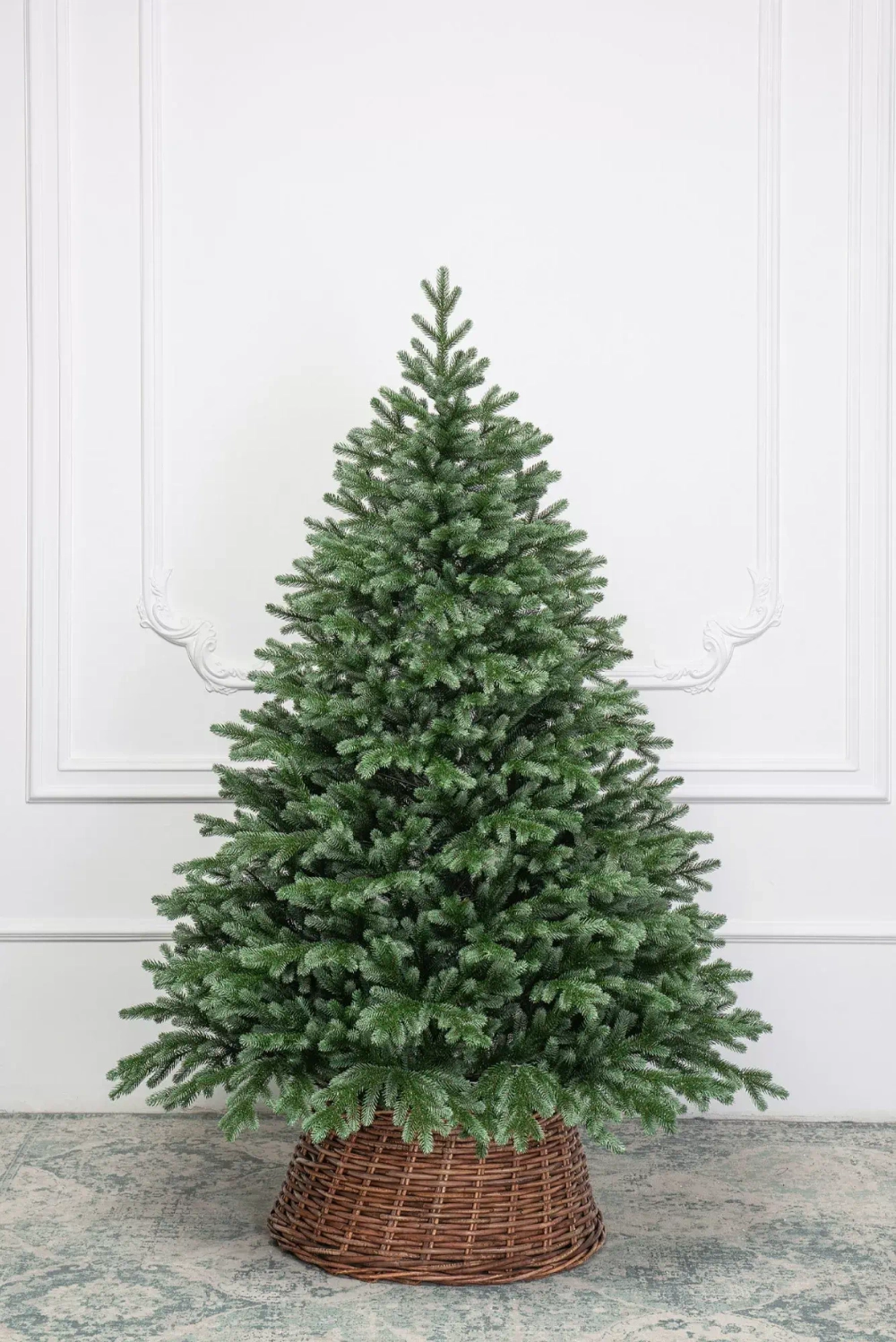 Искусственная елка Архангельская 300 см., 100% литая хвоя, ЕлкиТорг (191300)