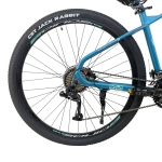 Велосипед Dinos 29" 10скор (L-Twoo A7, алюминиевая рама, гидравлические тормоза) Зеленый (DIN-46-1)