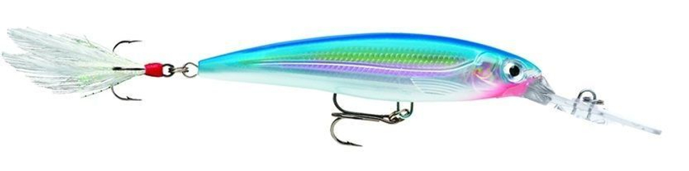 Воблер X-Rap Deep 10, 10см, 13гр