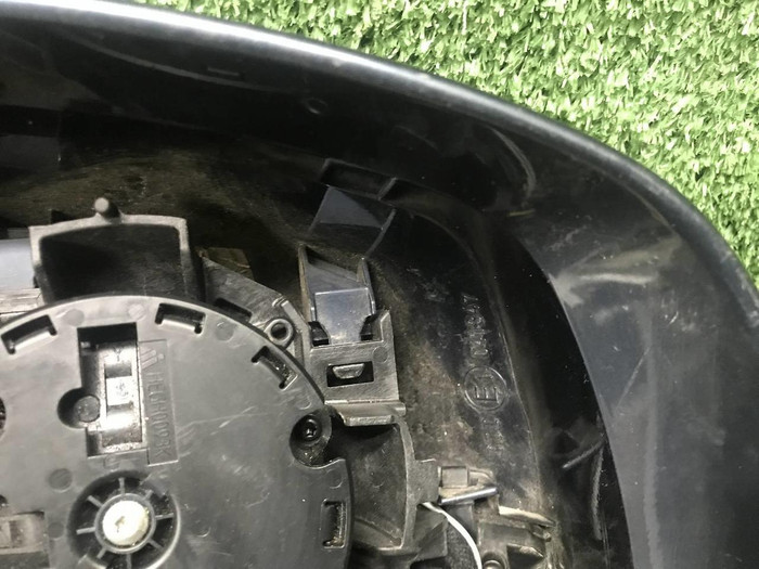 Зеркало правое Volvo XC90 2 (2014-н.в.) 12 конт.