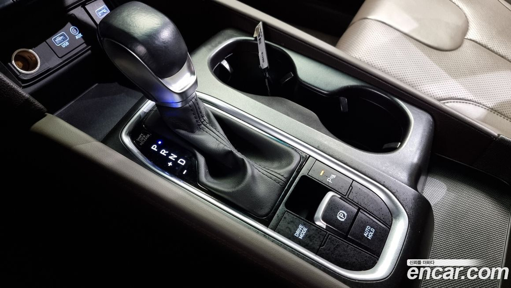 Hyundai Santa Fe TM Бензин 2.0T 2WD (10.2019)
