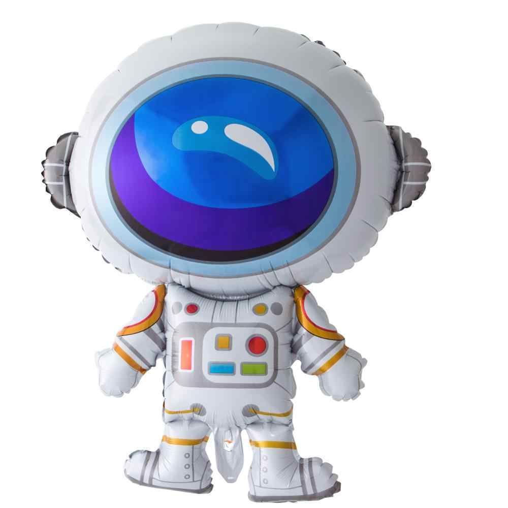 Фольгированный шар «Космонавт», 86 см