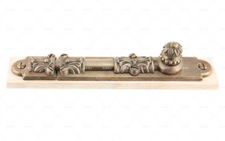 Задвижка дверная Барочная