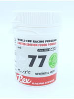 Порошок фторовый REX 77 +1/-7 new/mixed snow 30гр