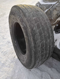 385/65R22.5 Kama NT202 шина б/у