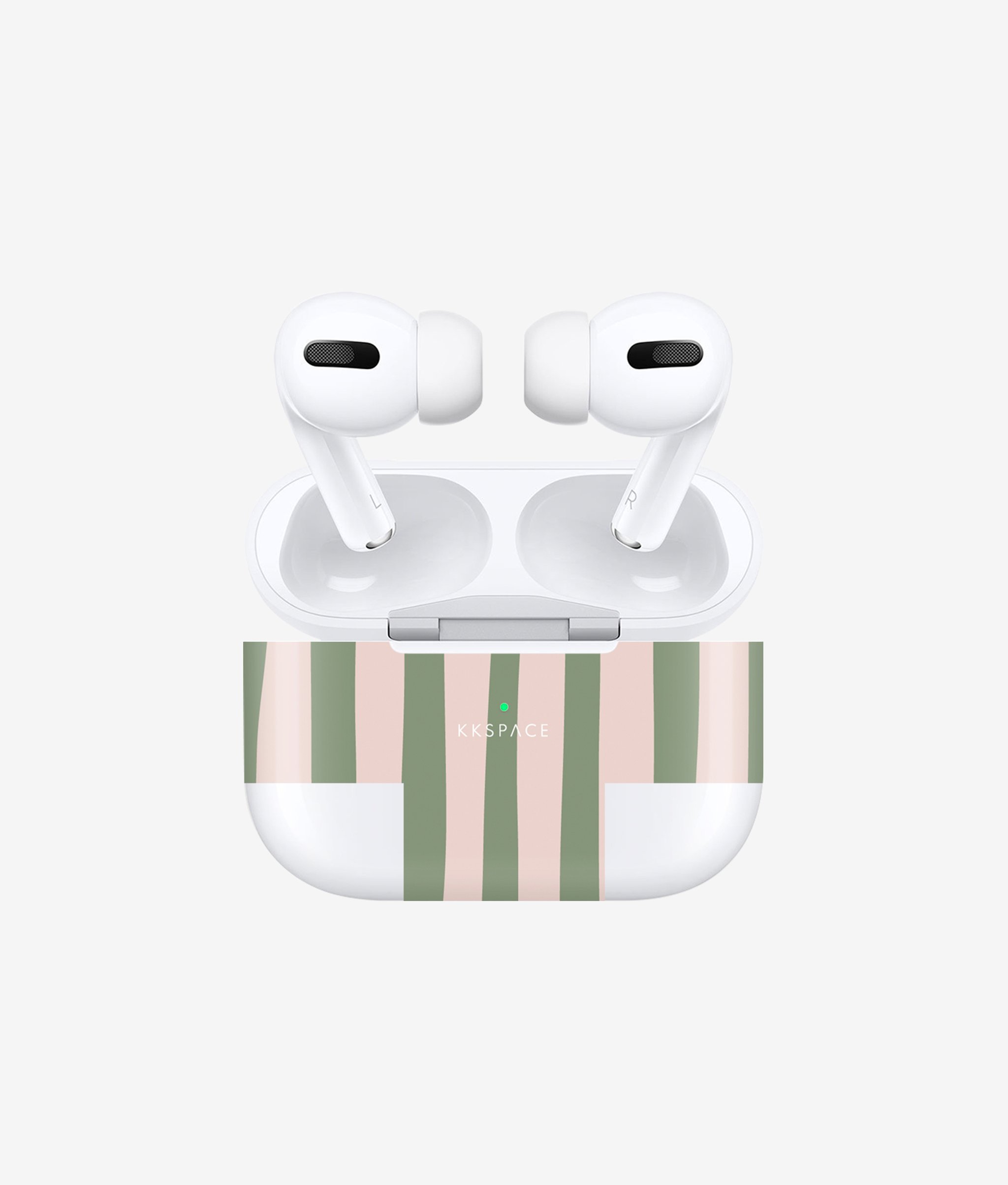 Виниловая наклейка DOLCE VITA для AirPods