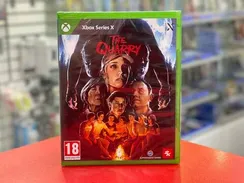 Xbox Series X - The Quarry (Полностью на русском языке)