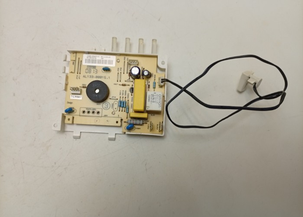 CISLI420 ктп16 Электронный модуль для посудомоечной машины Hotpoint-Ariston 215009770.02 б/у