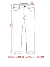 Легкие хлопковые брюки Eat Ants by Sanetta