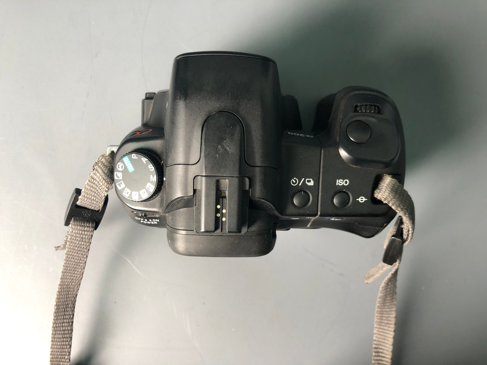 Sony A200
