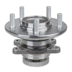 Ступица задняя в сборе L=R (c ABS) HYUNDAI Sanata IV 01-/KIA Magentis II 00-05 GANZ GIM03075