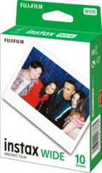 Fotoaparat lenti \ Картридж для фотоаппарата Fujifilm Wide Glossy 10/PK для Instax 210 10 lent