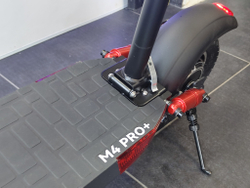Электросамокат SAMIK M4 PRO +